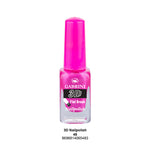Load image into Gallery viewer, Gabrini Flat Brush 3D Nail Polish 48