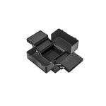Load image into Gallery viewer, Professional Makeup Vanity Box | Multi-Tiered Travel Case