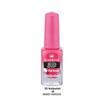 Load image into Gallery viewer, Gabrini Flat Brush 3D Nail Polish 30