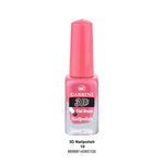 Load image into Gallery viewer, Gabrini Flat Brush 3D Nail Polish 10
