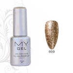 Load image into Gallery viewer, Mygel UV Nail Polish Mirror Diomond 004