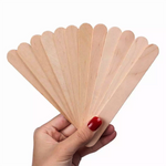 Load image into Gallery viewer, Facial Spatula with Round Edges 100pc