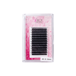 Load image into Gallery viewer, Salon Designers Premium 4D Eyelash Extensions - D Curl 15mm - Professional Volume False Lashes