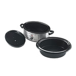 Load image into Gallery viewer, Massage Stone Heater 6 Quartz Stone Oven