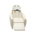 Load image into Gallery viewer, Professional Hair Salon Washing Chair – Adjustable Backwash Spa Chair
