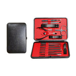 Load image into Gallery viewer, Professional Grooming and Manicure/Pedicure Kit 12pcs
