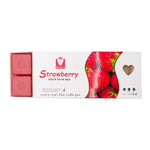 Load image into Gallery viewer, Meraki Professional Strawberry Hard Wax Blocks – 500g | Hair Removal for All Types of Skin