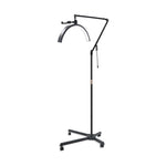 Load image into Gallery viewer, Half Moon 36W LED Floor Lamp | Dimmable Lash & Nail Light