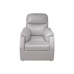 Load image into Gallery viewer, ECO Mani Pedi Sofa Comfy Grey | Premium Recliner Chair