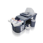 Load image into Gallery viewer, Korean/Japanese Shampoo Spa bed with Steaming, Water Circulation & Light therapy