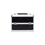 Load image into Gallery viewer, Professional Makeup Vanity Box | Multi-Tiered Travel Case