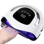 Load image into Gallery viewer, UV LED Nail Lamp Manicure Lamp & Nail Gel Dryer Lamp