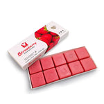 Load image into Gallery viewer, Meraki Professional Strawberry Hard Wax Blocks – 500g | Hair Removal for All Types of Skin