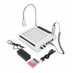 Load image into Gallery viewer, New Upgraded Salon Expert 4 in 1 Nail Machine For Lightening, Polishing, Suction & Hand Cushion