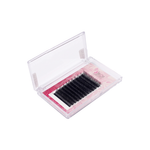 Load image into Gallery viewer, Salon Designers Premium 4D Eyelash Extensions - D Curl 14mm - Professional Volume False Lashes