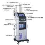 Load image into Gallery viewer, 9 in 1 Hydra Microdermabrasion Skin Care Machine for Deep Cleaning, Whitening, & Tightening