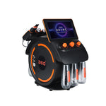 Load image into Gallery viewer, Ultra Sleek Hydro Oxygen Facial Machine with Skin Scanner 8 In 1