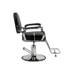 Load image into Gallery viewer, Premium Black Salon Styling & Cutting Chair