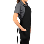 Load image into Gallery viewer, Hair Dressers Unisex Waterproof Salon Beauticians Apron with Two Pockets for Men and Women