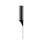 Load image into Gallery viewer, Hair Weaving Highlighting Foiling Salon Dyeing Comb Set of 3