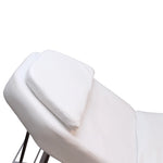 Load image into Gallery viewer, Eco Facial & Massage Bed White with Steel Frame