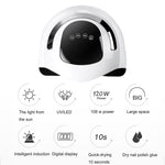 Load image into Gallery viewer, UV LED Nail Lamp Manicure Lamp & Nail Gel Dryer Lamp
