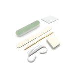 Load image into Gallery viewer, Disposable Manicure/ Pedicure kit 6pc set
