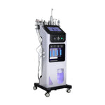 Load image into Gallery viewer, 9 in 1 Hydra Microdermabrasion Skin Care Machine for Deep Cleaning, Whitening, & Tightening