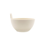 Load image into Gallery viewer, Professional Ergonomic Hair Coloring Bowl with Easy-Grip Thumb Handle – Anti-Slip Tint Mixing Bowl for Salon and Home Hair Dyeing