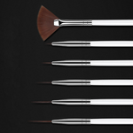 Load image into Gallery viewer, Nail Art Acrylic Brush Set 12pcs