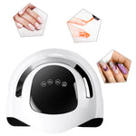 Load image into Gallery viewer, UV LED Nail Lamp Manicure Lamp & Nail Gel Dryer Lamp