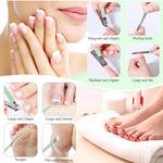 Load image into Gallery viewer, Professional Grooming & Manicure/Pedicure Kit 18pcs