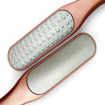 Load image into Gallery viewer, Dual Sided Stainless Steel Foot Filer | Wet & Dry Callus