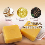 Load image into Gallery viewer, Meraki Professional Honey Hard Wax Blocks – 500g | Hair Removal for All Types of Skin