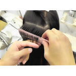 Load image into Gallery viewer, Hair Weaving Highlighting Foiling Salon Dyeing Comb Set of 3