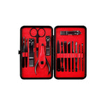 Load image into Gallery viewer, Professional Grooming and Manicure/Pedicure Kit 12pcs