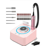 Load image into Gallery viewer, Professional Digital Display Electric Nail Drill