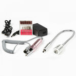 Load image into Gallery viewer, New Upgraded Salon Expert 4 in 1 Nail Machine For Lightening, Polishing, Suction & Hand Cushion