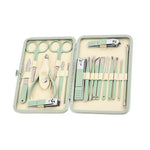 Load image into Gallery viewer, Professional Grooming & Manicure/Pedicure Kit 18pcs