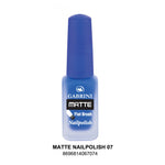 Load image into Gallery viewer, Gabrini Matte Nail Polish # 07