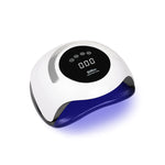 Load image into Gallery viewer, UV LED Nail Lamp Manicure Lamp & Nail Gel Dryer Lamp