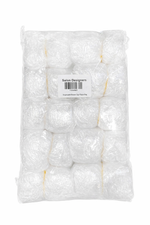 Load image into Gallery viewer, Pack of 100 Pc Disposable Shower Capes Large