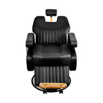 Load image into Gallery viewer, Makeup & Barber Chair with Hydraulic & Back Recline