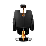 Load image into Gallery viewer, Makeup & Barber Chair with Hydraulic & Back Recline