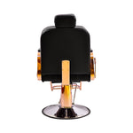 Load image into Gallery viewer, Makeup Chair With Footrest And Hydraulic