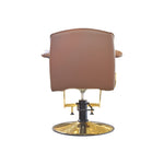 Load image into Gallery viewer, Gold series Makeup and Styling Chair