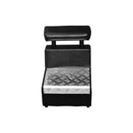 Load image into Gallery viewer, Shampoo Chair With Black Basin