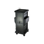 Load image into Gallery viewer, Multipurpose Trolley With Styling Tool Shelves