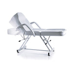 Load image into Gallery viewer, ECO Facial Bed White | 3-Step Adjustable Massage Table