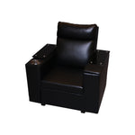 Load image into Gallery viewer, ECO Pedi Manicure Sofa | Built-in Bowls & Recline Seat